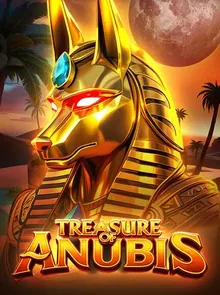 Treasure Of Anubis